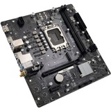 Biostar H610MT-E, Mainboard 