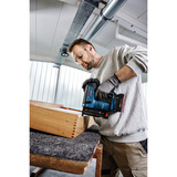 Bosch Akku-Holznagler GNH 18V-35 Professional solo, 18Volt blau/schwarz, ohne Akku und Ladegerät