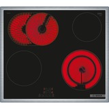 Bosch HBD231VR61 Serie 2, Backofen-Set schwarz/edelstahl
