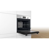 Bosch HBD231VR61 Serie 2, Backofen-Set schwarz/edelstahl