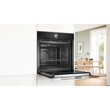 Bosch HRG7764B1 Serie 8, Backofen schwarz, 60 cm, Home Connect