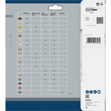 Bosch PRO Wood cordless Kreissägeblatt, Ø 190mm, 24Z Bohrung 20mm, für Akku-Handkreissägen
