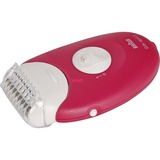 Braun Braun Silk-épil 3-276, Epiliergerät pink/weiß