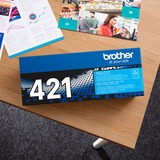 Brother Toner cyan TN-421C 