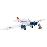 COBI WW2 Junkers Ju52/3m - civil version, Konstruktionsspielzeug