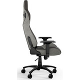 Corsair T3 Rush Gaming-Stuhl grau/anthrazit, mit Stoffbezug (2023)