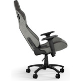 Corsair T3 Rush Gaming-Stuhl grau/anthrazit, mit Stoffbezug (2023)