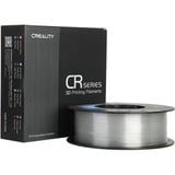 Creality CR-PETG Filament Clear, 3D-Filament 1 kg, 1,75 mm, auf Rolle