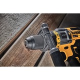 DEWALT Akku-Schlagbohrschrauber FLEXVOLT Advantage DCD999NT, 18Volt gelb/schwarz, ohne Akku und Ladegerät, in TSTAK Box