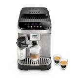 DeLonghi Magnifica Evo ECAM 290.61.SB, Vollautomat silber/schwarz