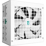 DeepCool PN850M WHITE, PC-Netzteil weiß, 850 Watt