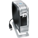 Dymo LabelManager PnP, Etikettendrucker silber/schwarz, S0915350