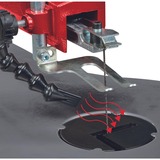 EINHELL Dekupiersäge TC-SS 406 E rot, 120 Watt