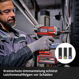 EINHELL KFZ-Impact-Stecknuss- und Bit-Set in XL-CASE, 32-teilig, Bit-Satz 