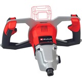 EINHELL Professional Akku-Farb-/Mörtelrührer TP-MX 18-2 Li BL - Solo, 18Volt, Rührwerk rot/schwarz, ohne Akku und Ladegerät