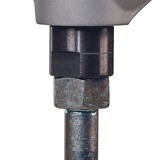 EINHELL Professional Akku-Farb-/Mörtelrührer TP-MX 18-2 Li BL - Solo, 18Volt, Rührwerk rot/schwarz, ohne Akku und Ladegerät