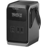 EcoFlow TRAIL 200 DC, Powerstation schwarz/grau