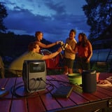 EcoFlow TRAIL 200 DC, Powerstation schwarz/grau