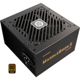 Enermax Marblebron II 750W, PC-Netzteil schwarz, 1x 12-Pin High Power GPU, 4x PCIe, Kabelmanagement, 750 Watt