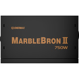 Enermax Marblebron II 750W, PC-Netzteil schwarz, 1x 12-Pin High Power GPU, 4x PCIe, Kabelmanagement, 750 Watt