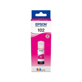 Epson Tinte magenta 102 Eco Tank (C13T03R340) 