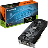 GIGABYTE GeForce RTX 5070 Ti EAGLE OC 16G, Grafikkarte DLSS 4, 3x DisplayPort, 1x HDMI 2.1