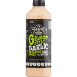 Grate Goods Gilroy Garlic Barbecue Sauce 775ml