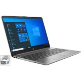 HP 250 G8 (2E9J7EA), Notebook silber, Windows 10 Pro 64-Bit