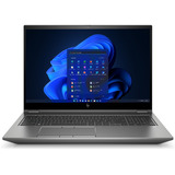 HP ZBook Fury 15 G7 Generalüberholt, Notebook grau, Intel® Core™ i7-10850H, NVIDIA Quadro T2000, 16 GB DDR4, 512 GB (512 GB SSD), Windows 11 Pro