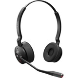 Jabra Engage 55 MS Convertible, Headset schwarz, USB-C, Mono