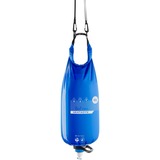 Katadyn Trinkbeutel BeFree Filtersystem 10,0L Gravity, Wasserbehälter transparent/blau