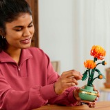 LEGO 10368 Icons Chrysantheme, Konstruktionsspielzeug 