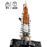 LEGO 42221 Technic NASA Artemis SLS-Schwerlastrakete, Konstruktionsspielzeug 
