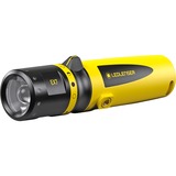 Ledlenser EX7, Arbeitsleuchte gelb/schwarz