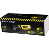 Ledlenser EX7, Arbeitsleuchte gelb/schwarz