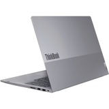 Lenovo ThinkBook 16 G7 ARP (21MW001WGE), Notebook grau, AMD Ryzen 5 7535HS, AMD Radeon 660M, 16 GB DDR5, 512 GB (512 GB SSD), Windows 11 Pro 64-Bit