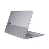 Lenovo ThinkBook 16 G9 (21UT000RGE), Notebook grau, AMD Ryzen 7 250, AMD Radeon 780M, 32 GB DDR5, 512 GB (512 GB SSD), Windows 11 Pro