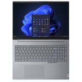 Lenovo ThinkBook 16 G9 (21UT000RGE), Notebook grau, AMD Ryzen 7 250, AMD Radeon 780M, 32 GB DDR5, 512 GB (512 GB SSD), Windows 11 Pro
