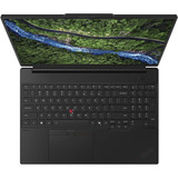Lenovo ThinkPad P16s G5 AMD (21XG001KGE), Notebook schwarz, AMD Ryzen AI 7 PRO 450, AMD Radeon 860M, 64 GB LPDDR5X, 1 TB (1 TB SSD), Windows 11 Pro