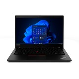 Lenovo ThinkPad T490 Generalüberholt, Notebook schwarz, Intel® Core™ i5-8265U, Intel® UHD Graphics 620, 16 GB DDR4, 1 TB (1 TB SSD), Windows 11 Pro 64-Bit