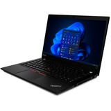 Lenovo ThinkPad T490 Generalüberholt, Notebook schwarz, Intel® Core™ i5-8265U, Intel® UHD Graphics 620, 16 GB DDR4, 1 TB (1 TB SSD), Windows 11 Pro 64-Bit