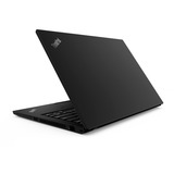 Lenovo ThinkPad T490 Generalüberholt, Notebook schwarz, Intel® Core™ i5-8265U, Intel® UHD Graphics 620, 16 GB DDR4, 1 TB (1 TB SSD), Windows 11 Pro 64-Bit