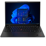 Lenovo ThinkPad X1 Carbon G10 Generalüberholt, Notebook schwarz, Intel® Core™ i5-1245U, Intel® Iris® Xe Graphics, 16 GB LPDDR5, 256 GB (256 GB SSD), Windows 11 Pro