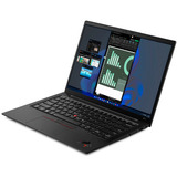 Lenovo ThinkPad X1 Carbon G10 Generalüberholt, Notebook schwarz, Intel® Core™ i5-1245U, Intel® Iris® Xe Graphics, 16 GB LPDDR5, 256 GB (256 GB SSD), Windows 11 Pro