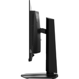 MSI MAG 271QPXDE QD-OLED E2, Gaming-Monitor 67.3 cm (26.5 Zoll), schwarz, WQHD, Adaptive-Sync, USB-C, 240Hz Panel