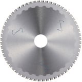 Makita Metall-Kreissägeblatt E-23357, Ø 185mm, 60Z Bohrung 20mm, für Metall-Handkreissägen