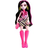 Mattel Monster High Skulltimates Secrets Serie 3 - Draculaura, Puppe 
