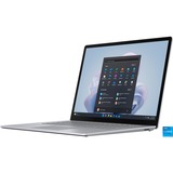 Microsoft Surface Laptop 5 Commercial, Notebook platin, Windows 11 Pro, 256GB, i5, 256 GB SSD