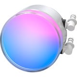 Ocypus Delta L36 ARGB V2, Wasserkühlung weiß