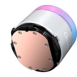 Ocypus Delta L36 ARGB V2, Wasserkühlung weiß